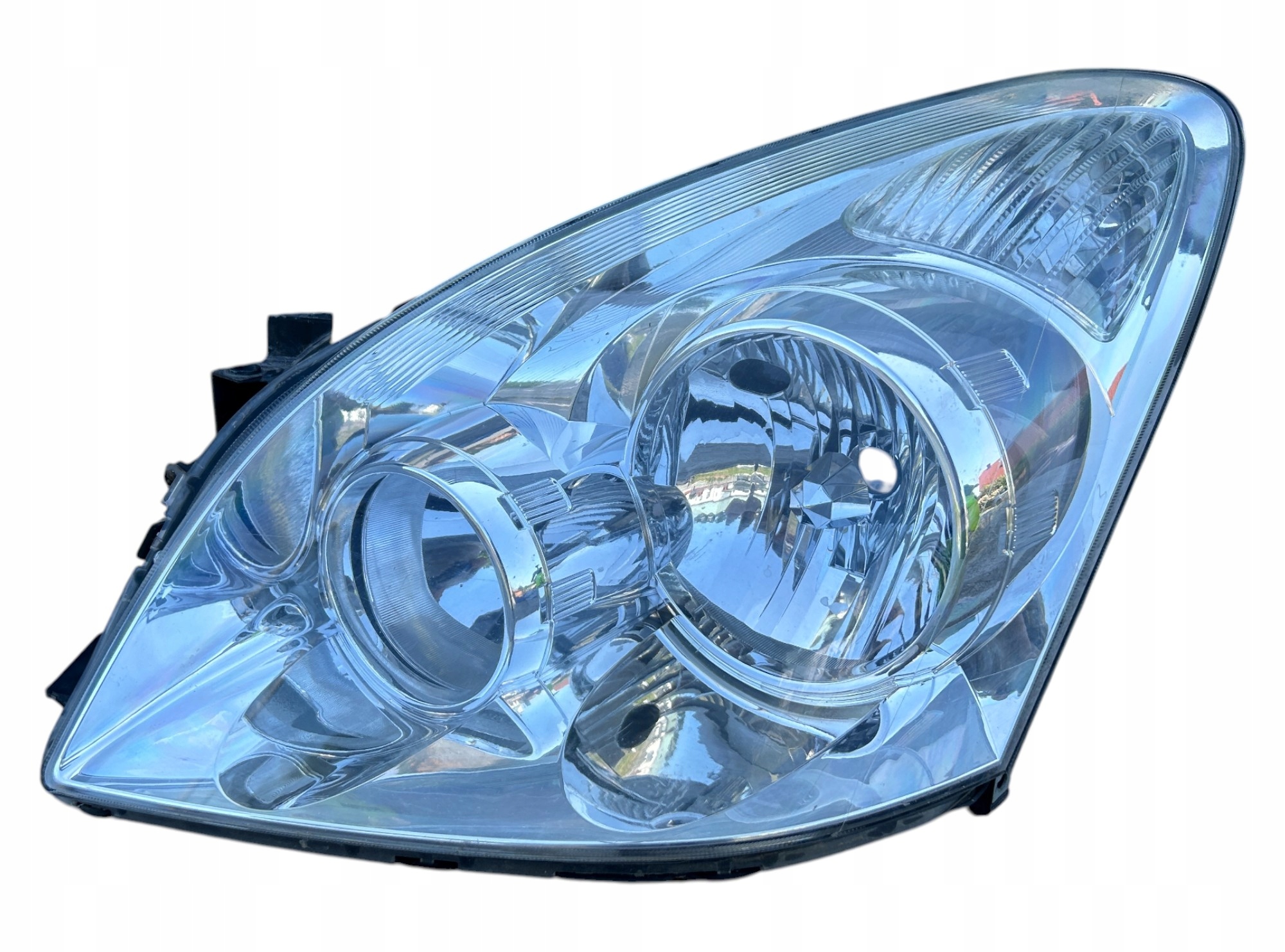 light left front front TOYOTA COROLLA VERSO II LIFT