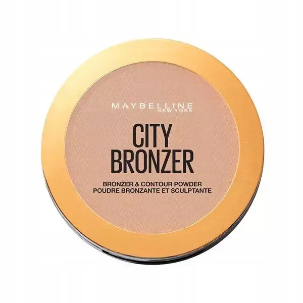 

Maybelline City Bronzer Puder brązujący 200 Medium