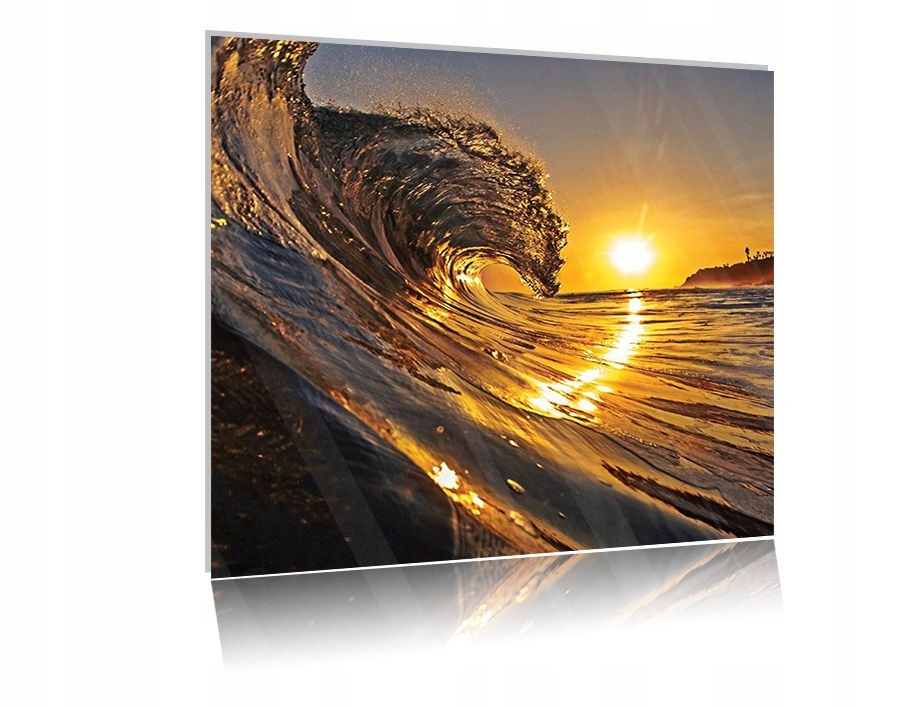 

Obraz szklany na szkle Kalifornia 08 30x30