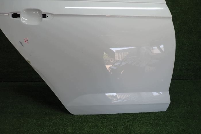 VW POLO 2G 17- Tür rechts hinten heck