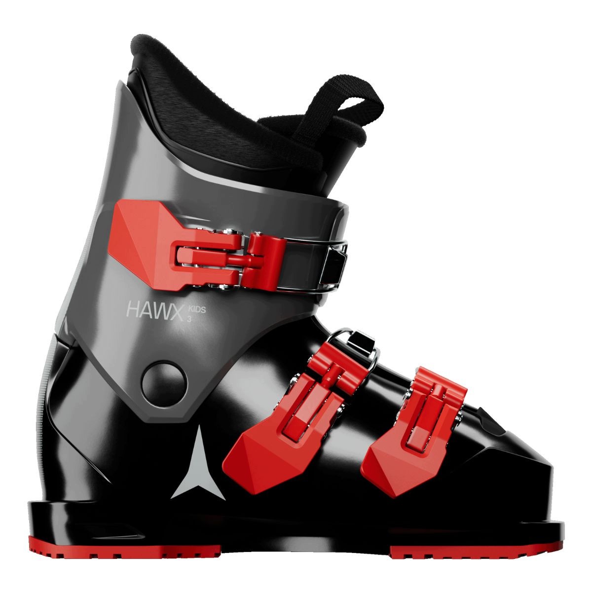 Buty Atomic Hawx Kids 3 Black Limestone Red 2027 190-195 mm