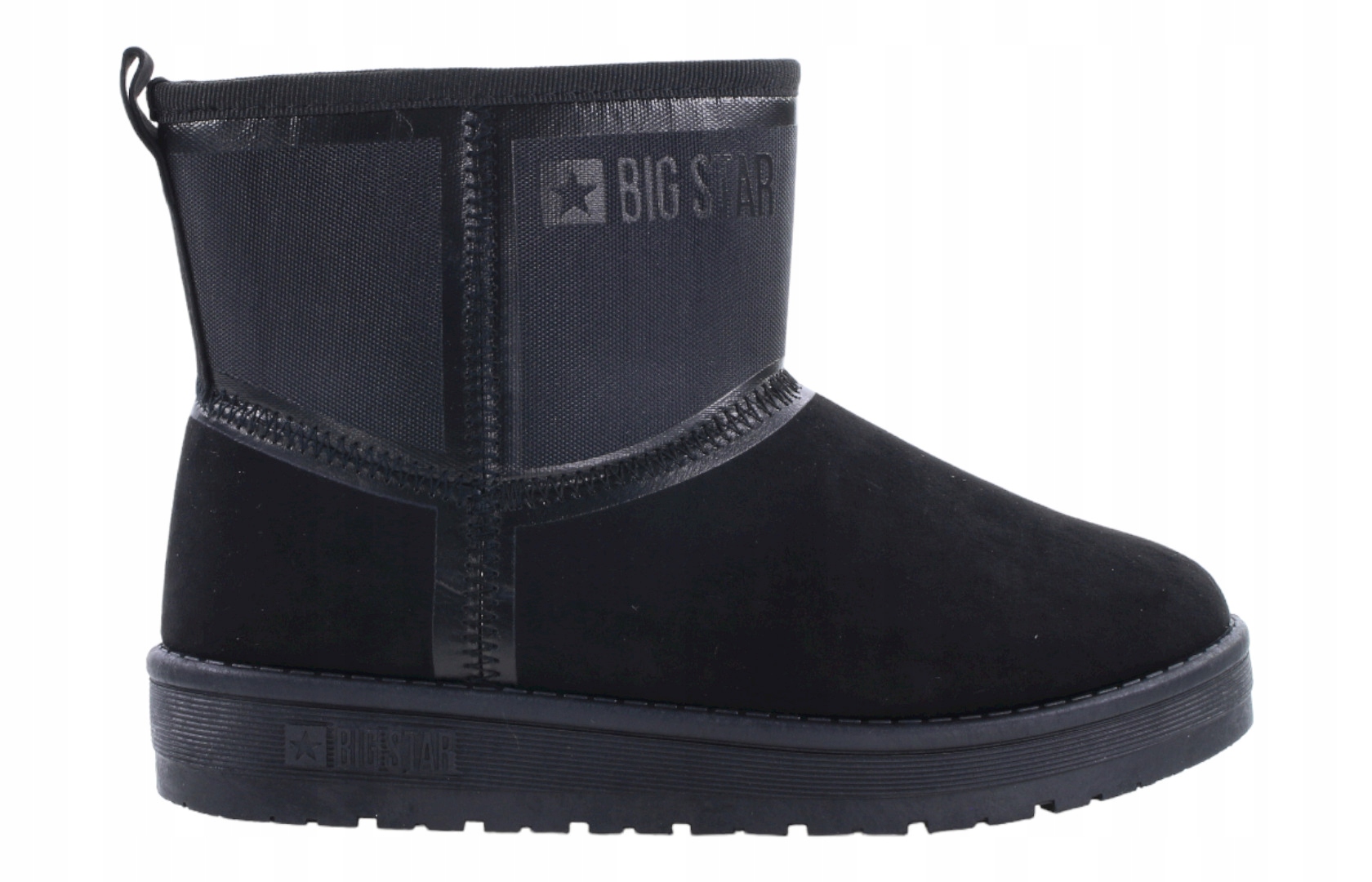 Dámské boty Big Star KK274614-906