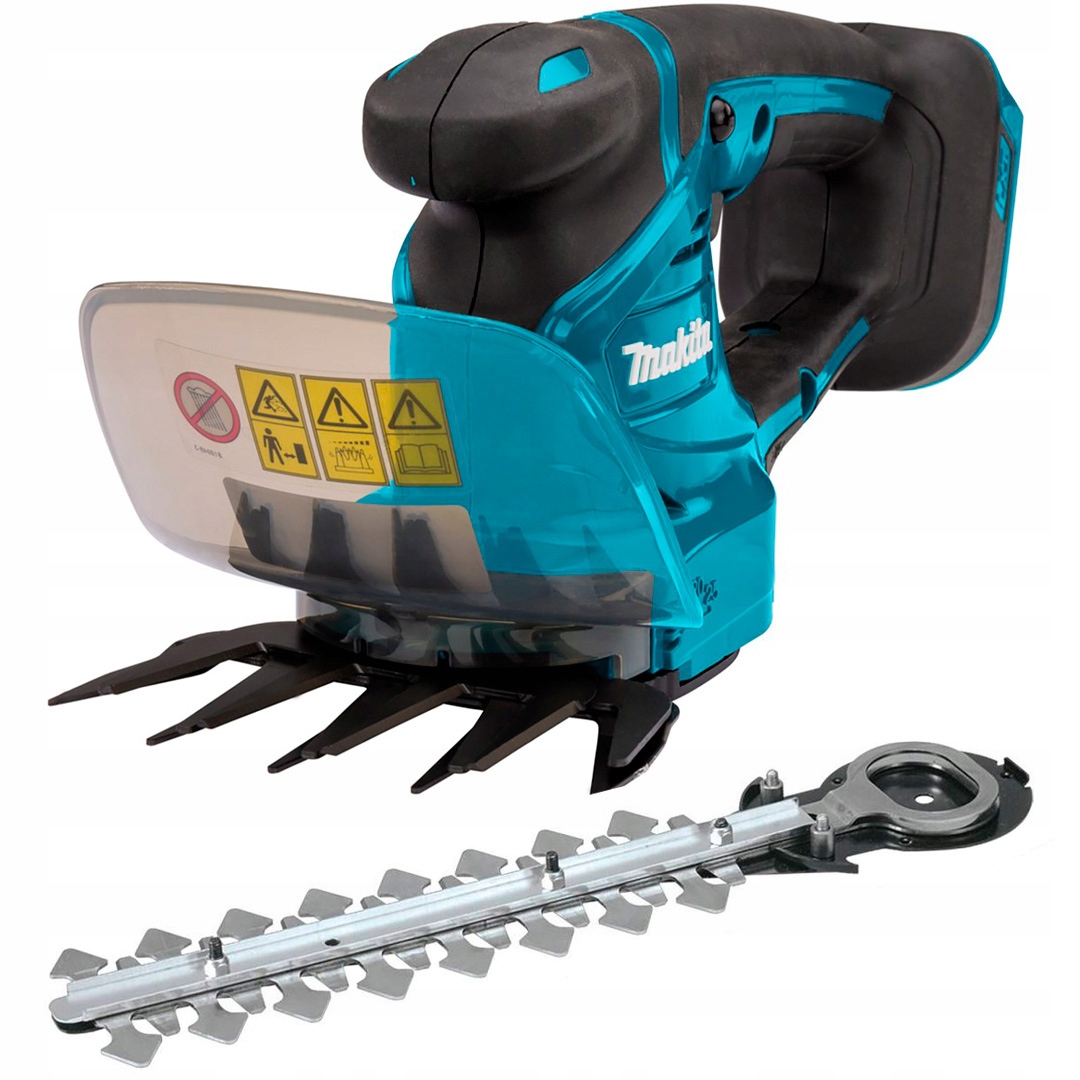 Akumulátorové nožnice 2v1 na trávu a živý plot Makita DUM111ZX 18V Lxt Body