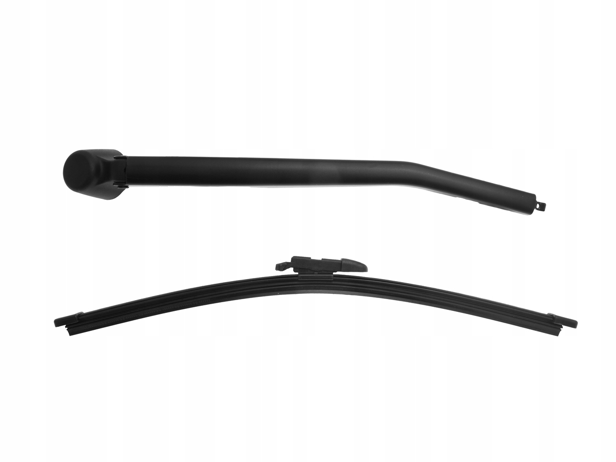 Bmw 1 E87 E81 ramię tylnej wycieraczki z piórem Bmw 1