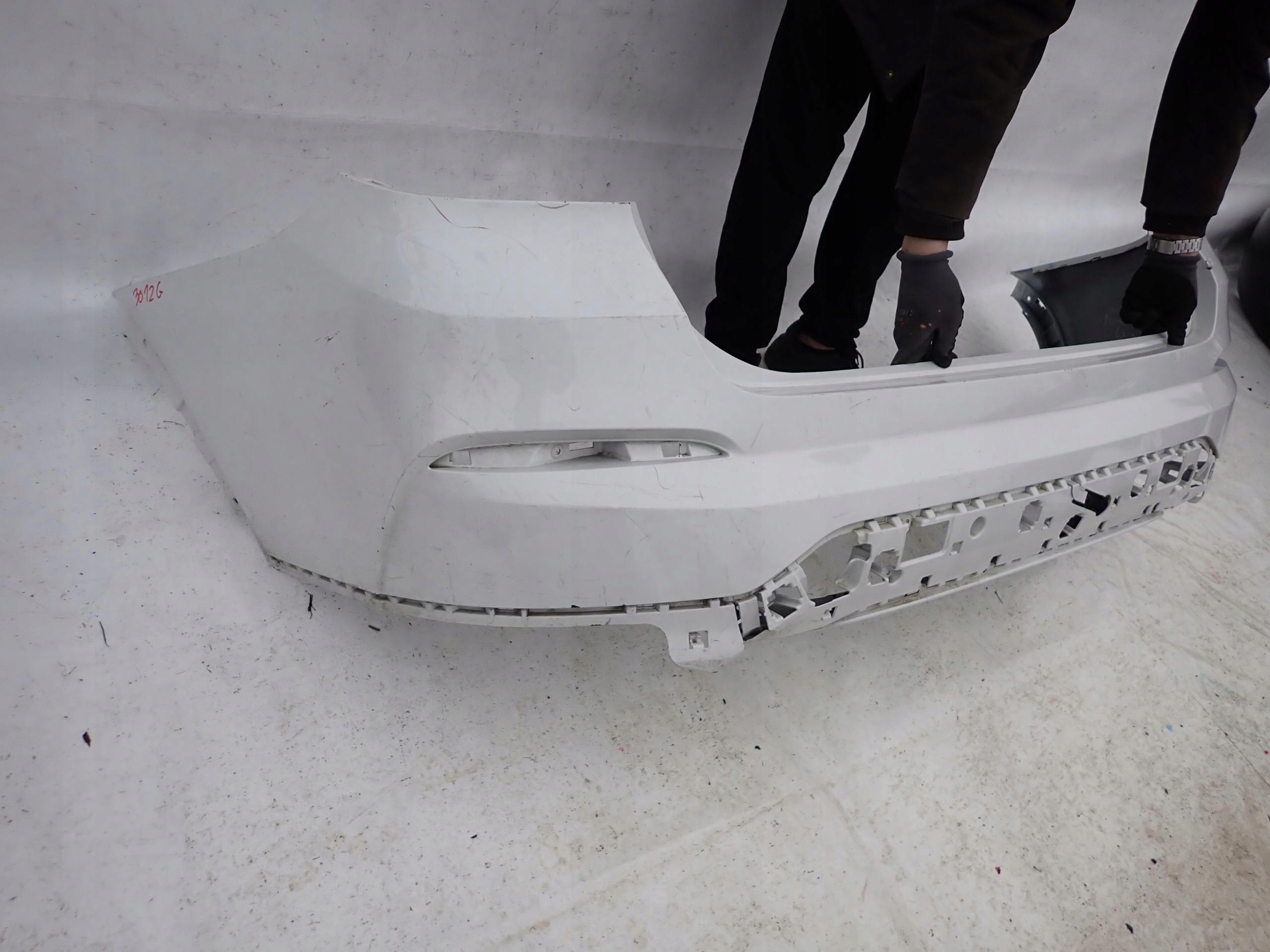 BMW X4 F26 14-> bumper rear part rear