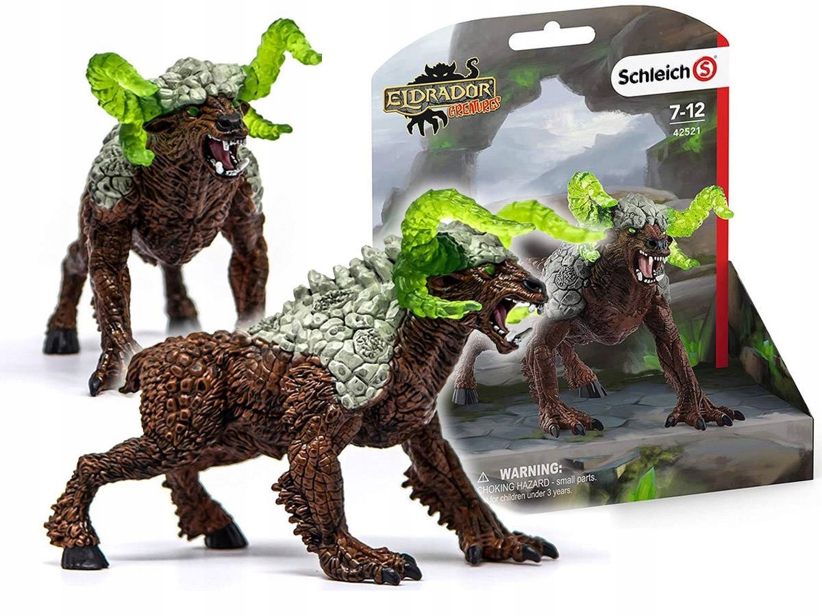 

Schleich 42521 Kamienna Bestia Eldrador Figurka