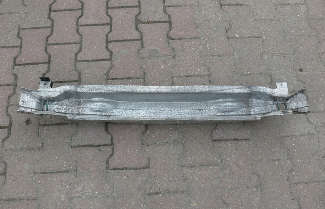 bumper support front pillar iron AUDI A6 C6 04-08r. 4F0807111