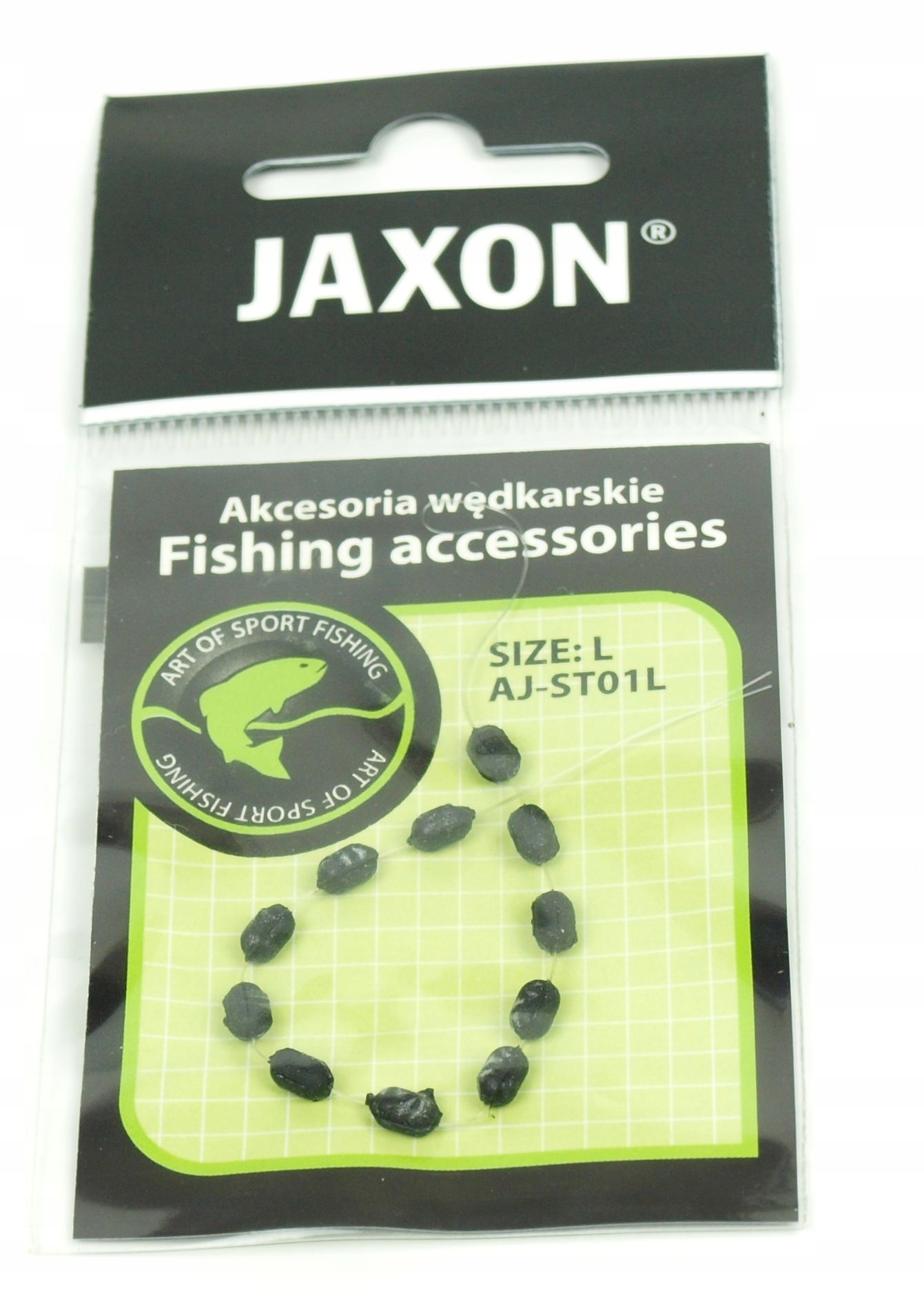 L STOPERY GUMOWE JAXON ROZMIAR L AJ-ST01L DUŻE Kod producenta AJ-STO1L
