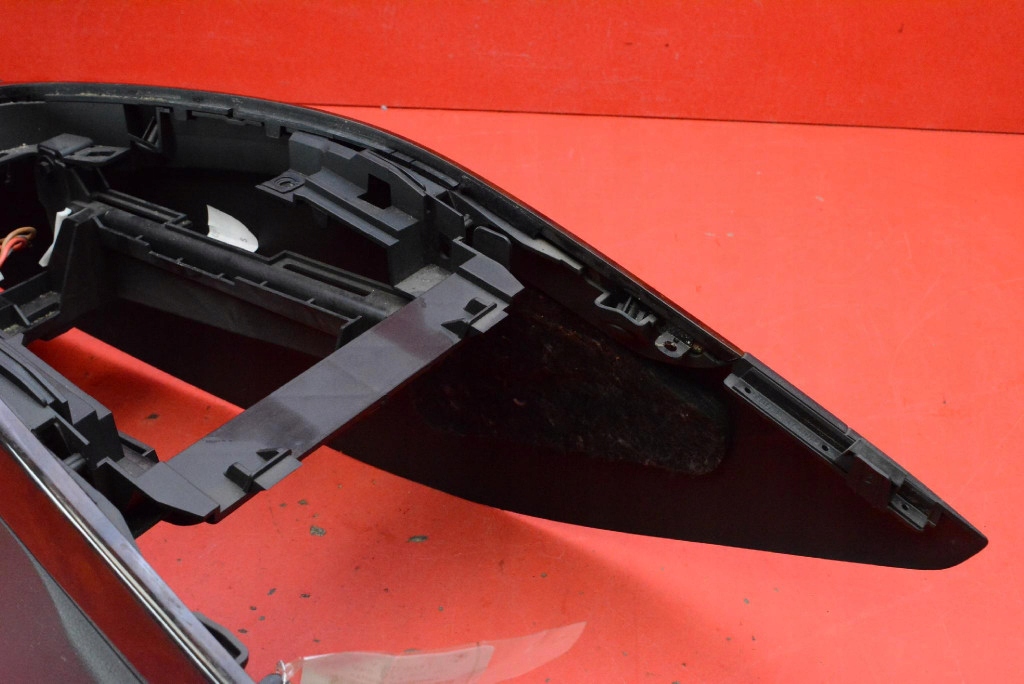 TUNEL central armrest SKORZANY EU AUDI A5 8T COUPE 07-11