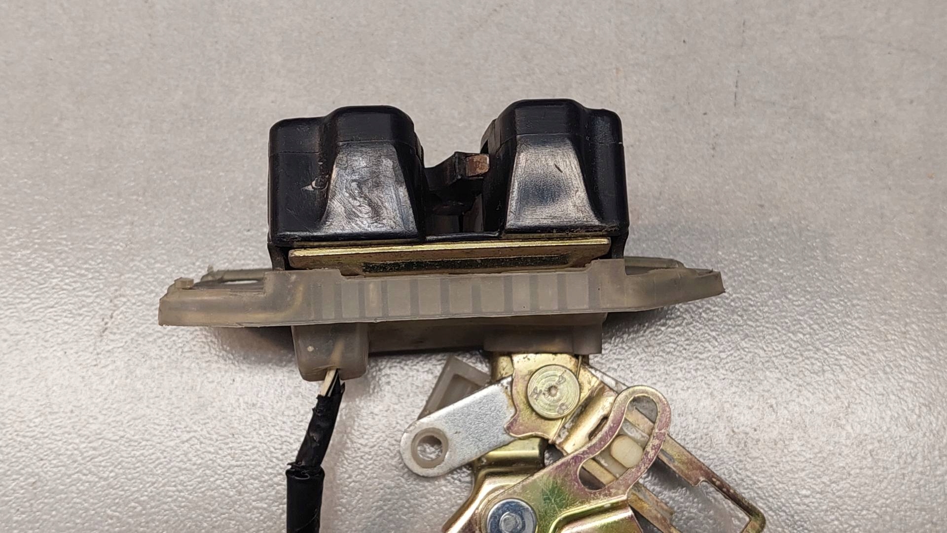 lock bonnet boot SUZUKI WAGON R+1.0