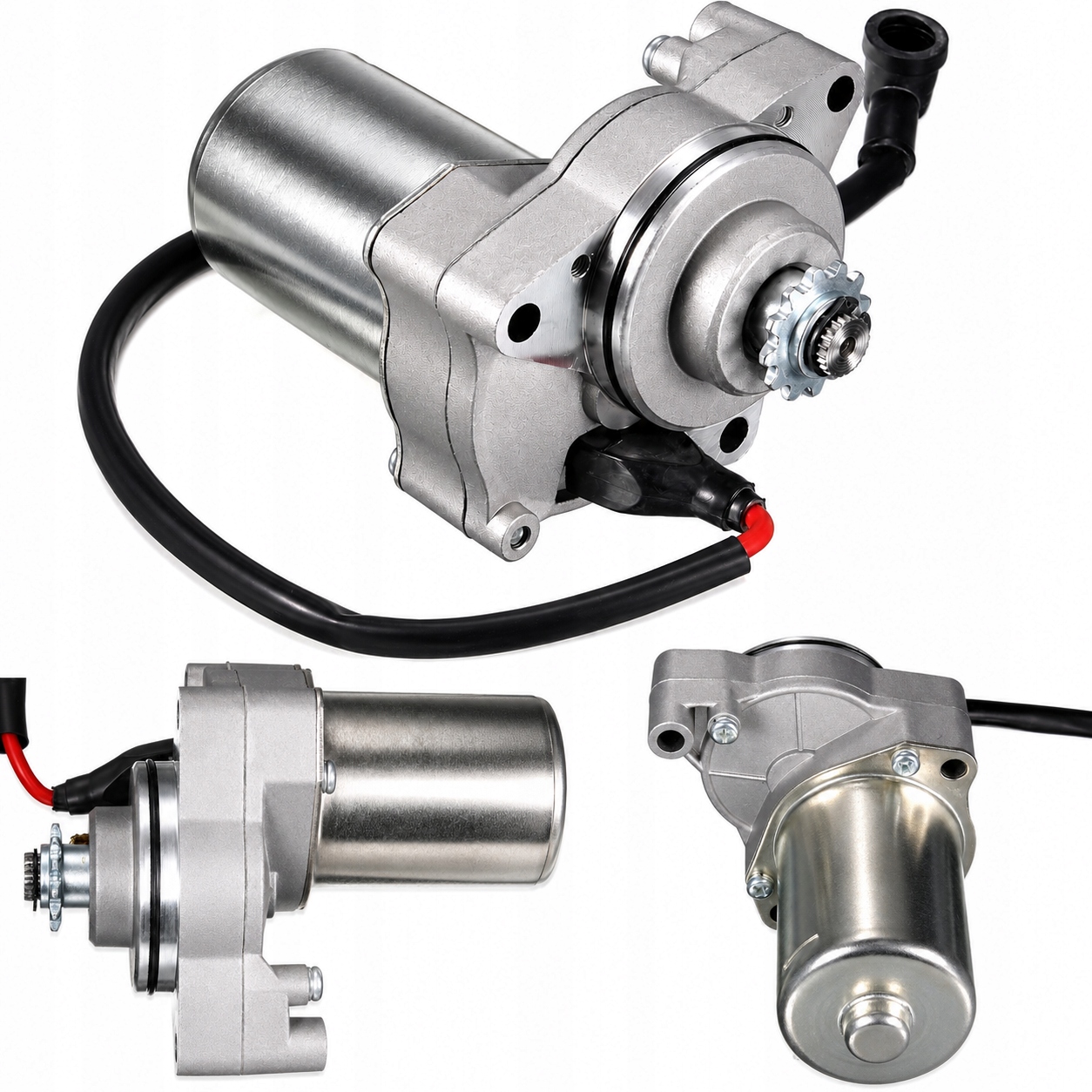 Rozrusznik Elektryczny Górny Atv Quad Kxd Cross Barton 4T 50 70 90 110 125