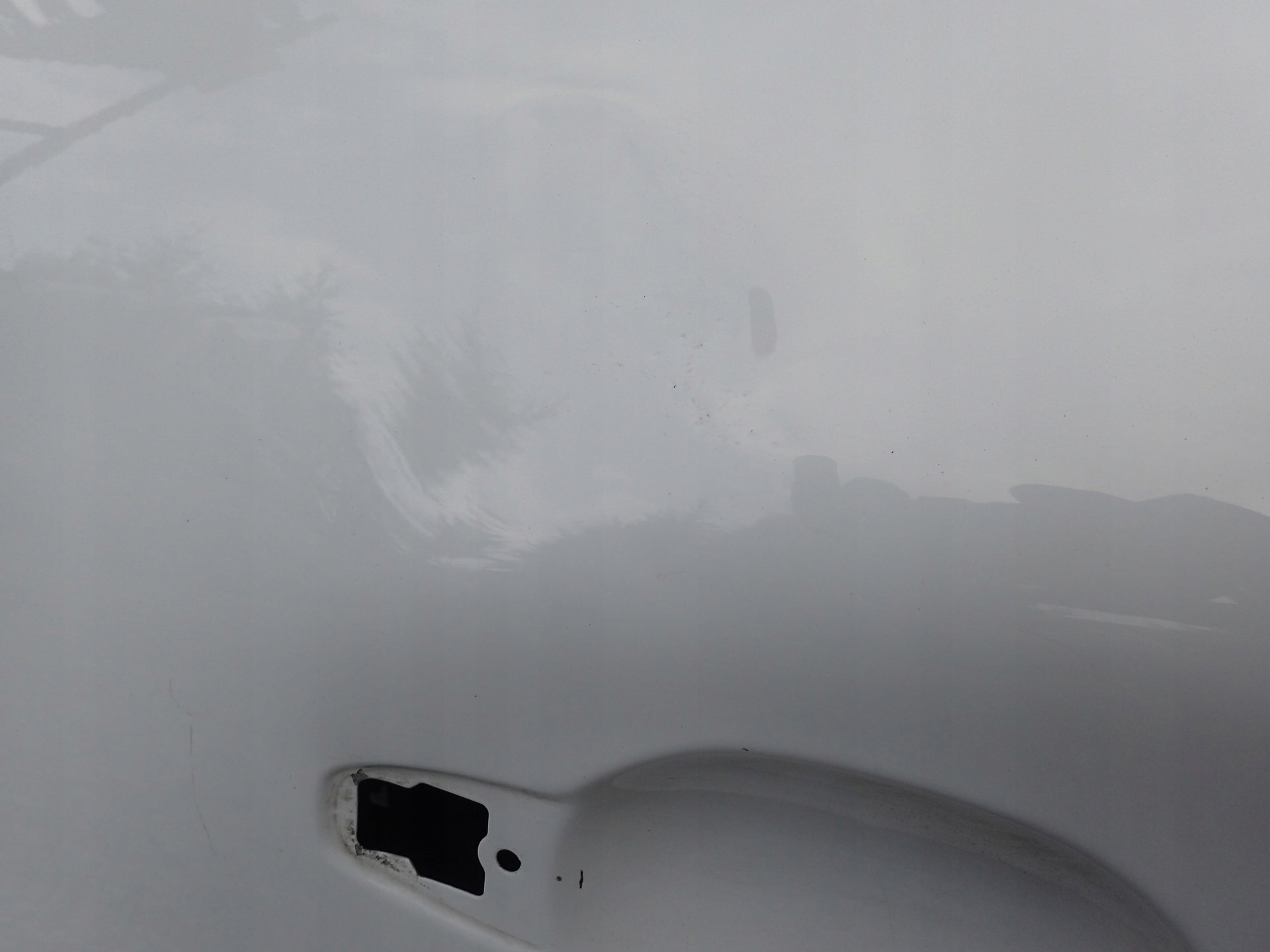 door left rear. left rear part DACIA SANDERO 3 III 21