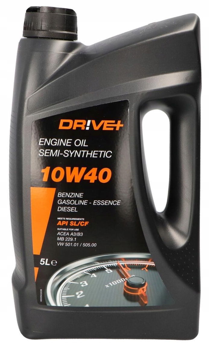 Dr!ve+ Sl/cf 10W40 5L