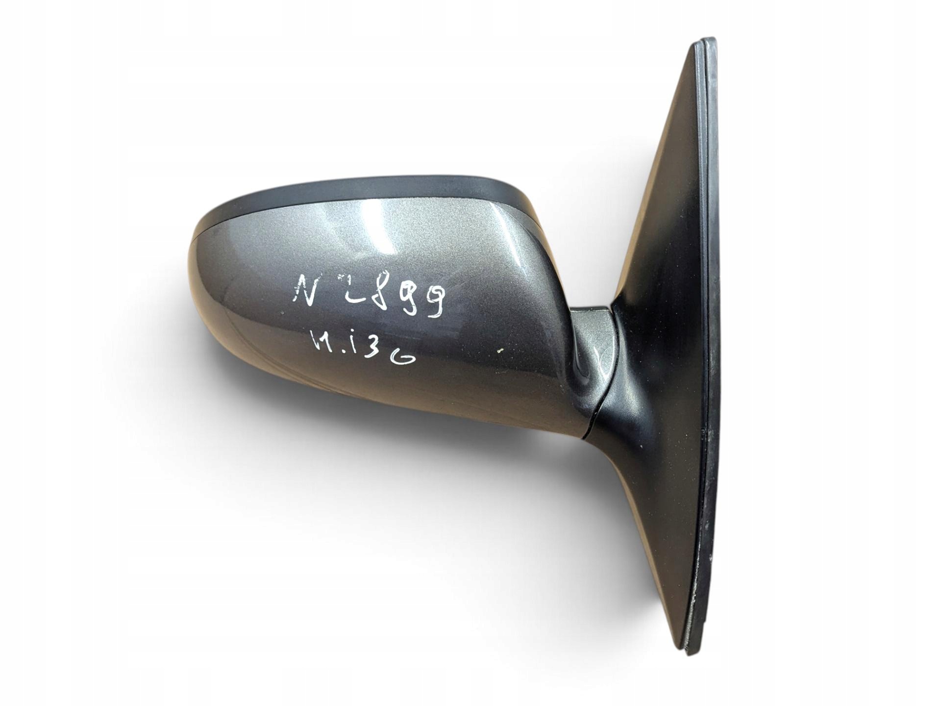 mirror exterior right side Hyundai i30 FD 2007 87620-2R100