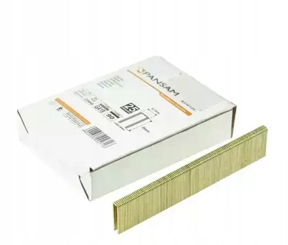 Zszywki PANSAM A536130 GA18, typ 90, 30mm,2500szt.
