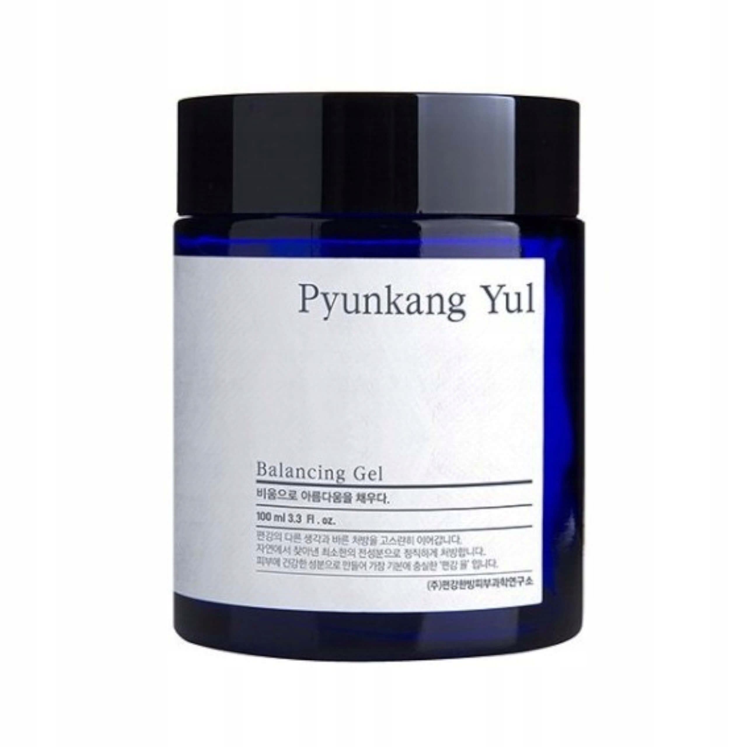 Pyunkang Yul hydratační gel na obličej Balancing Gel 100 ml