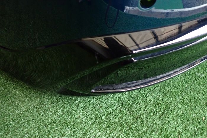 VW ID7 ID.7 14A bumper rear rear part
