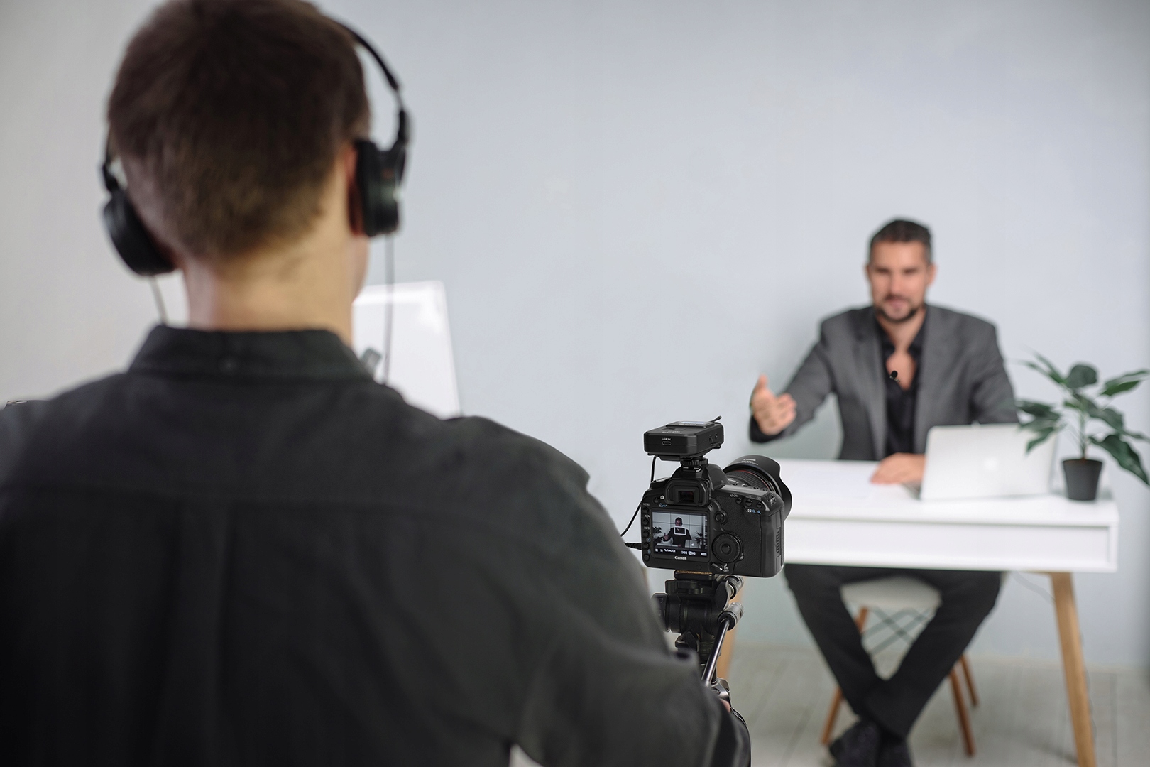 BEZPRZEWODOWY ZESTAW AUDIO DO KAMER BOYA BY-WM6S Kod producenta BY-WM6S