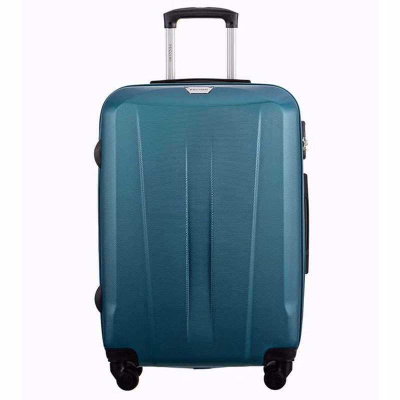 Walizka Duża Puccini Paris ABS03A-5A Zielona