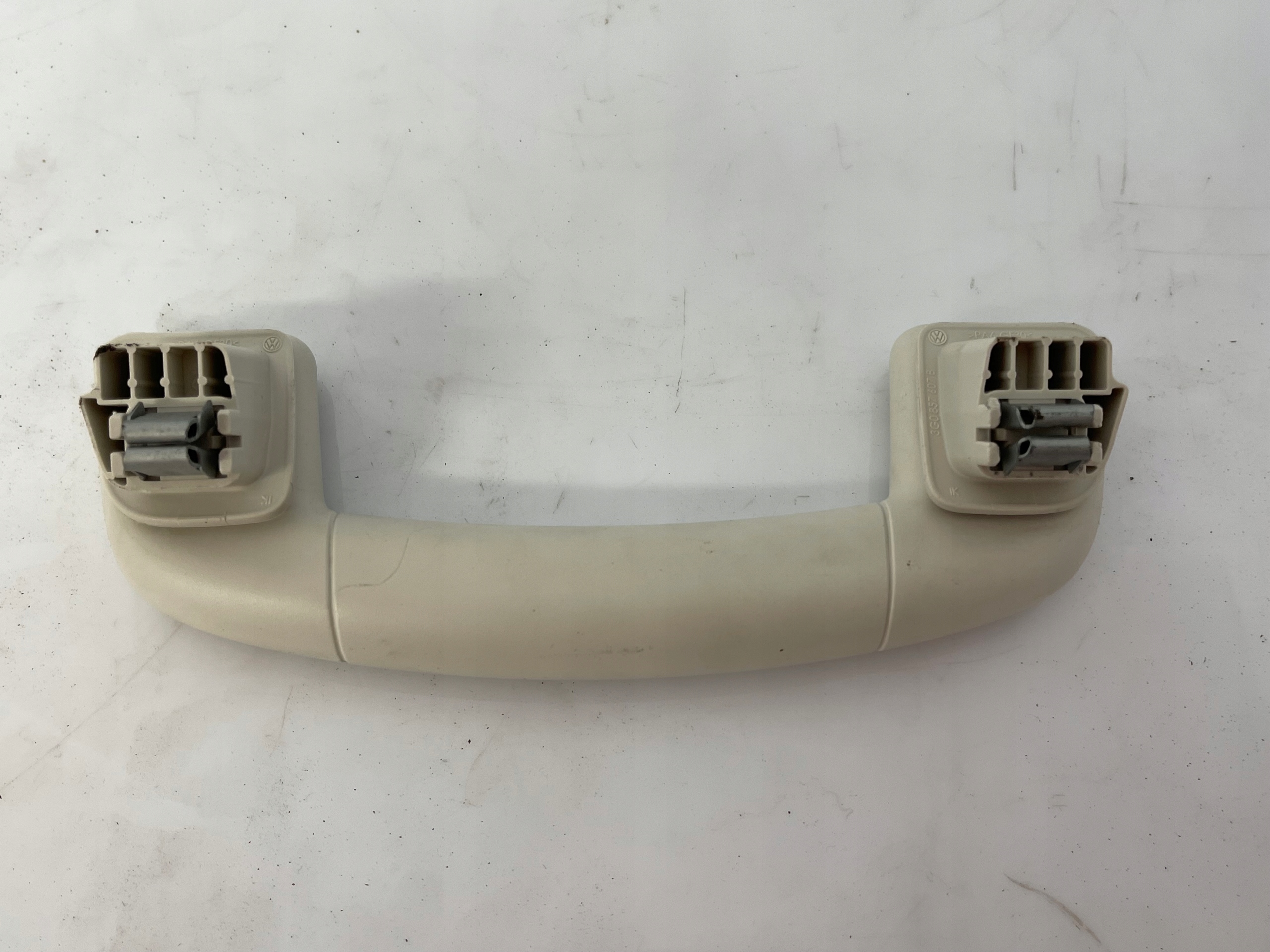VW PASSAT B8 handle bracket of the roof front front 3G0857607B