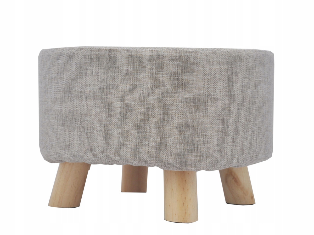 PUFA OKRĄGŁA PODNÓŻEK FOTEL STOŁEK SIEDZISKO EAN (GTIN) 5904067451360