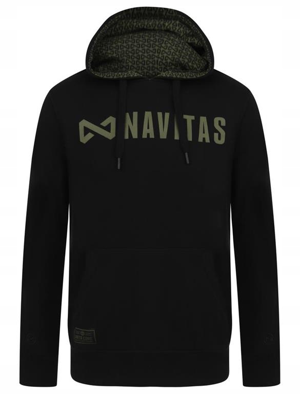 Navitas Bluza Core Black S