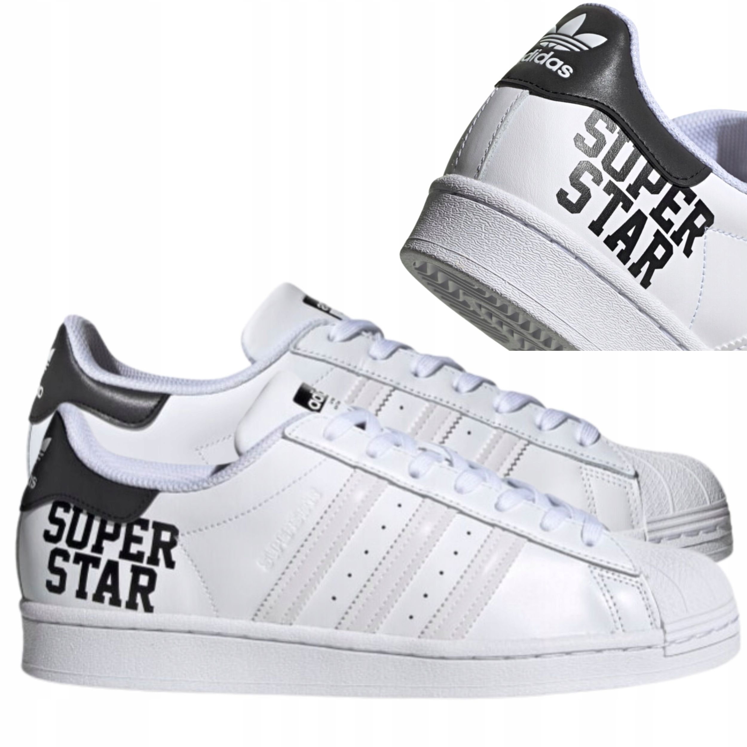 Adidas Superstar Dámské Sportovní Boty