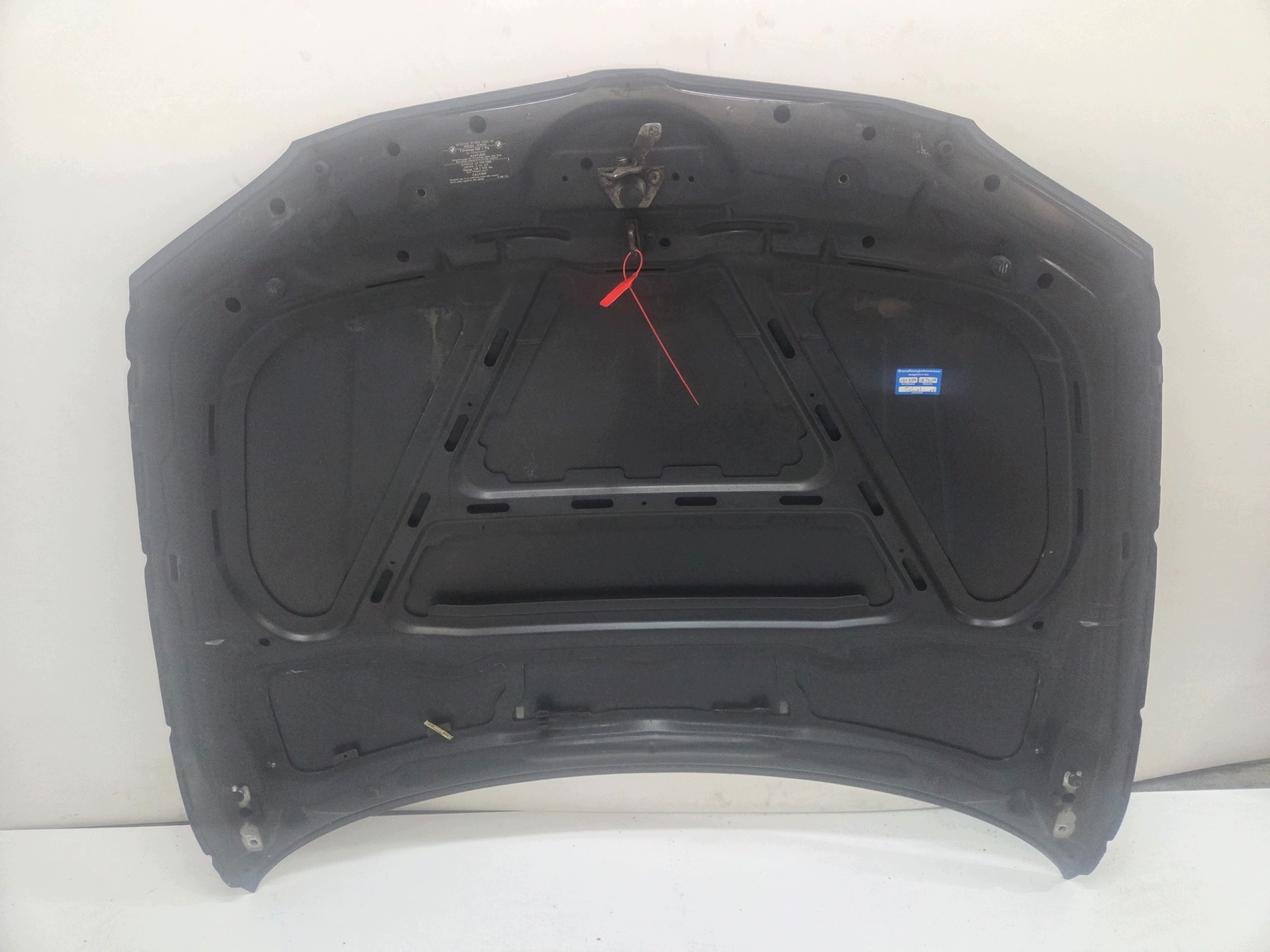 hauba BMW E87 SPARKLING GRAPHITE A22/7