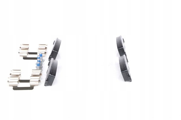 BOSCH KLOCKI HAMULCOWE TYŁ 0 986 494 213 Producent części Bosch