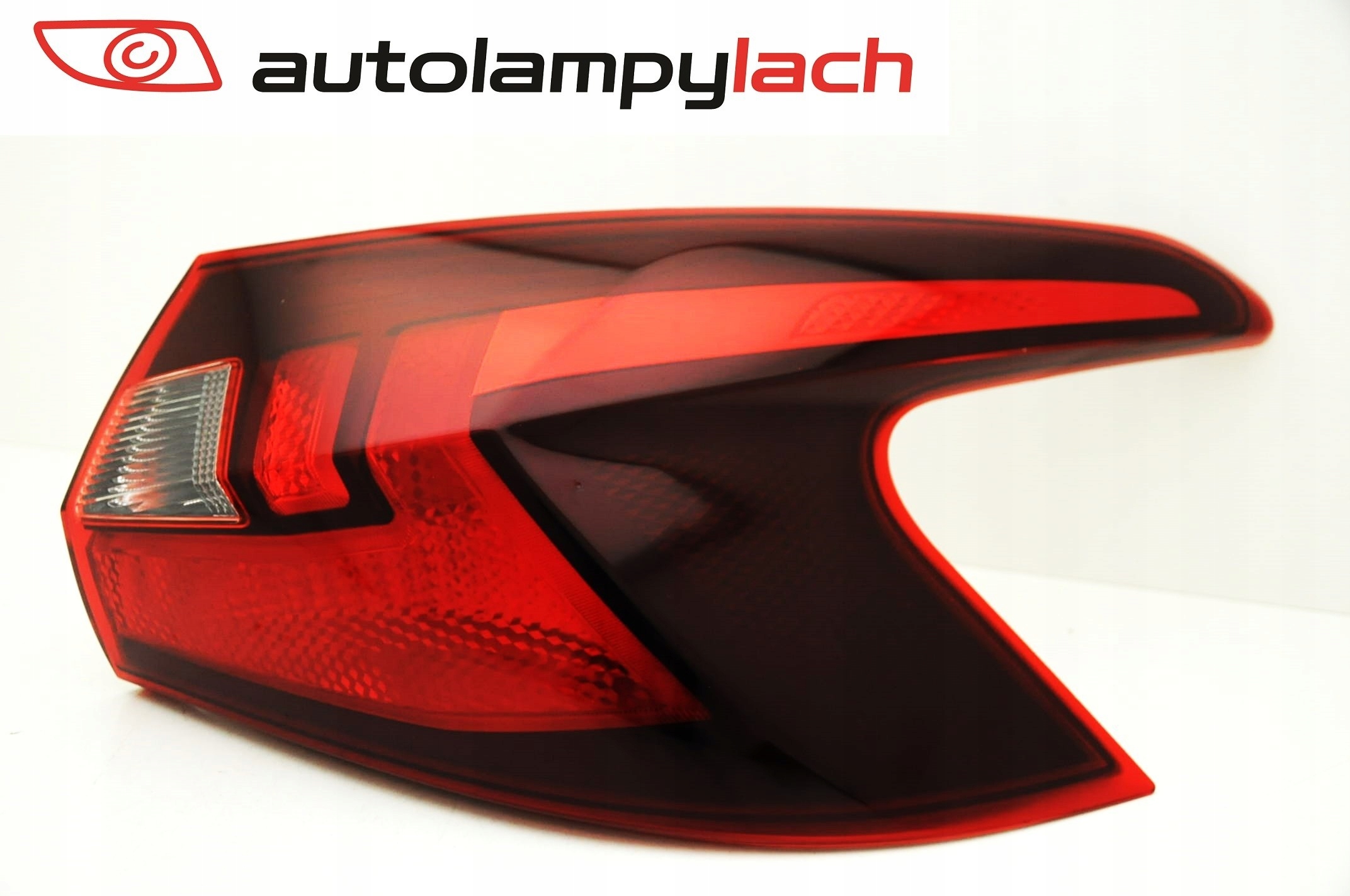 HYUNDAI I20 i 20 OD 2021- LAMPA TYLNA PRAWA NOWA Producent części Inny