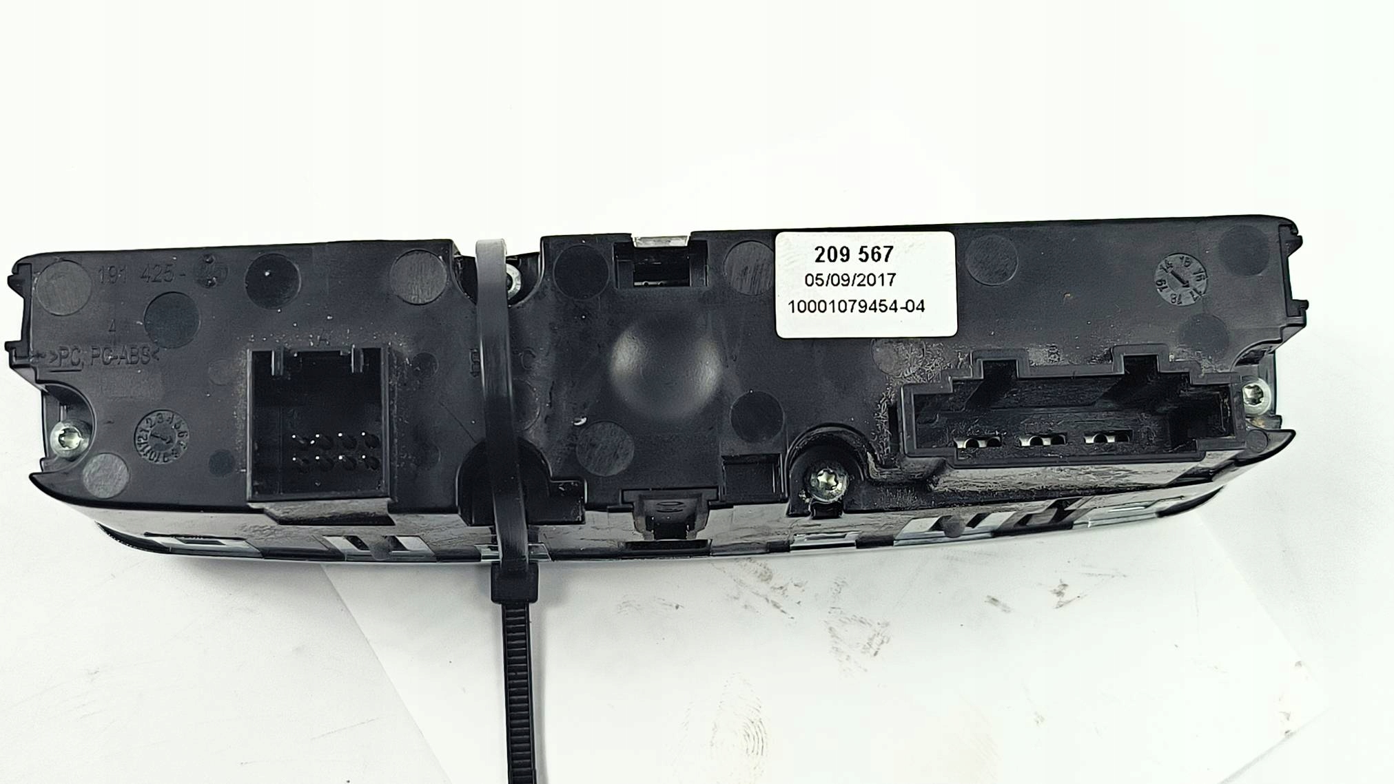 COMANDI CLIMA 80A919158 AUDI Q5 II FY