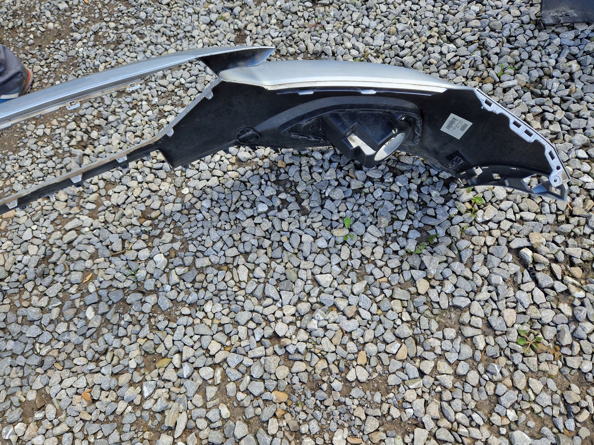 FRONTSTOSSSTANGE SEAT TARRACO 2018R->