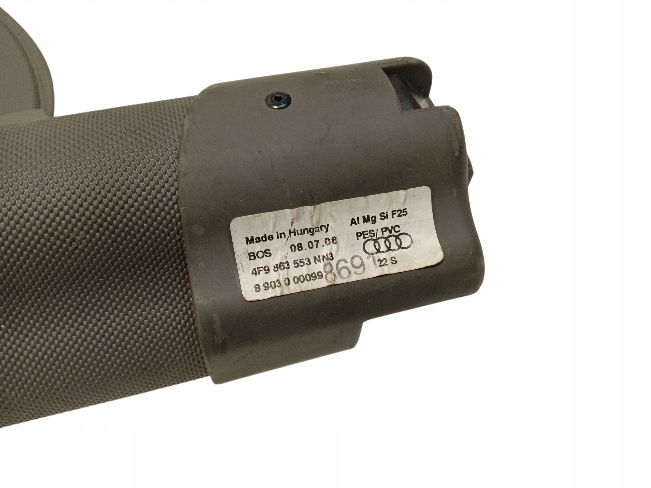 blinds boot rear part rear AUDI A6 C6 (2004-2008) KOMBI 4F9863553