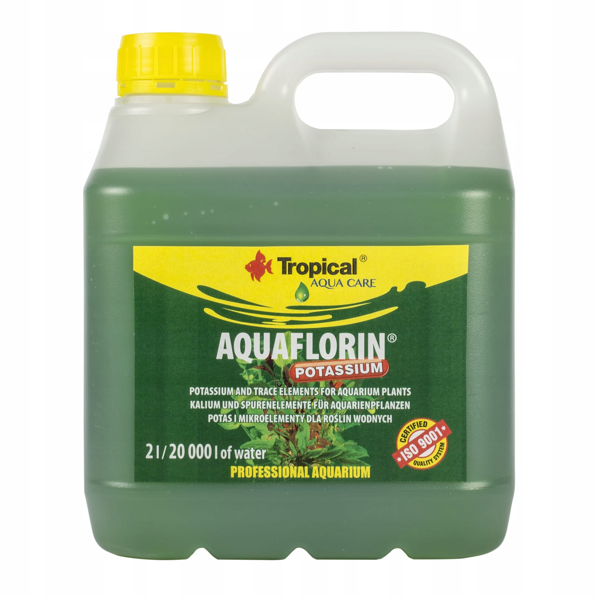 Tropical Odżywka mineralna 2L