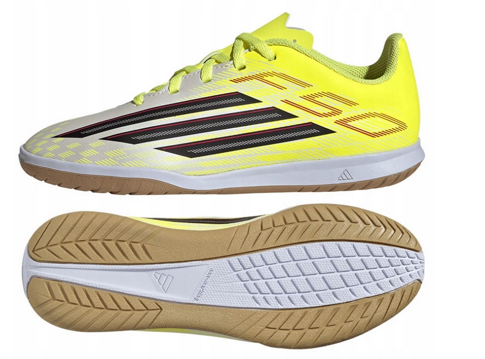 Buty piłkarskie dziecięce adidas hala halówki F50 Club JS1494 r.29