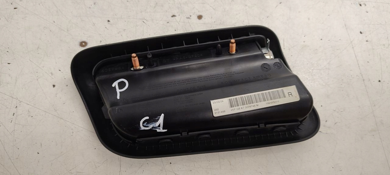 seat airbag right Citroen C1