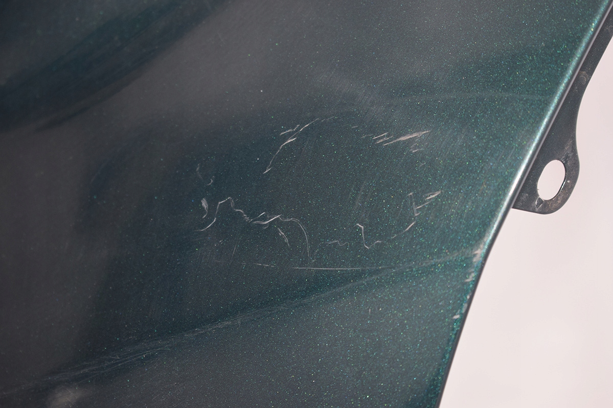 fender front front left HONDA CR-V II