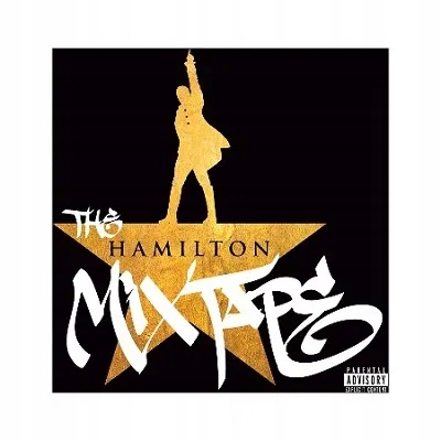 Original Broadway Cast Recording: The Hamilton Mixtape 2Vinyl (lp)