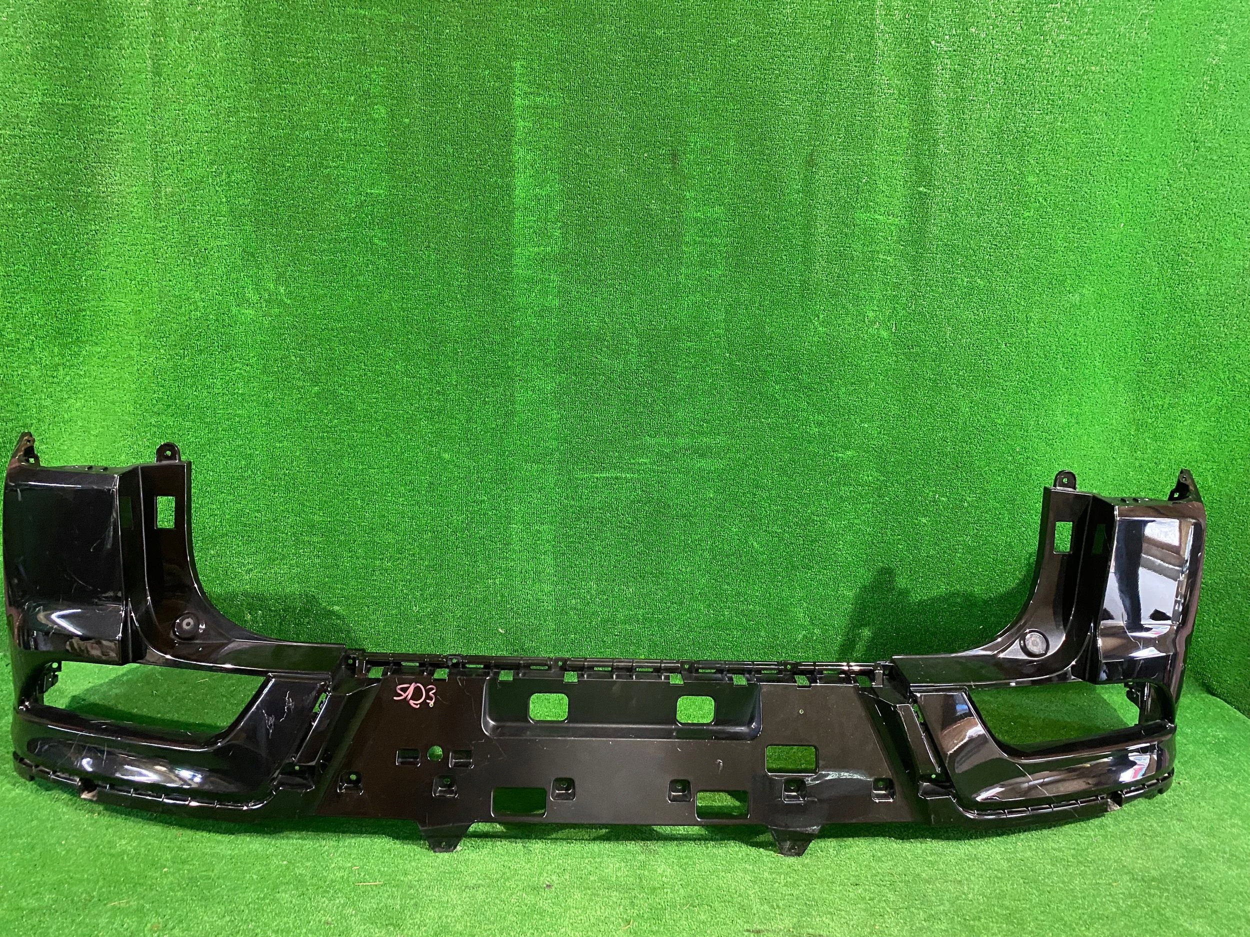 bumper rear rear part SSANGYONG KORANDO IV 19- NR.5123