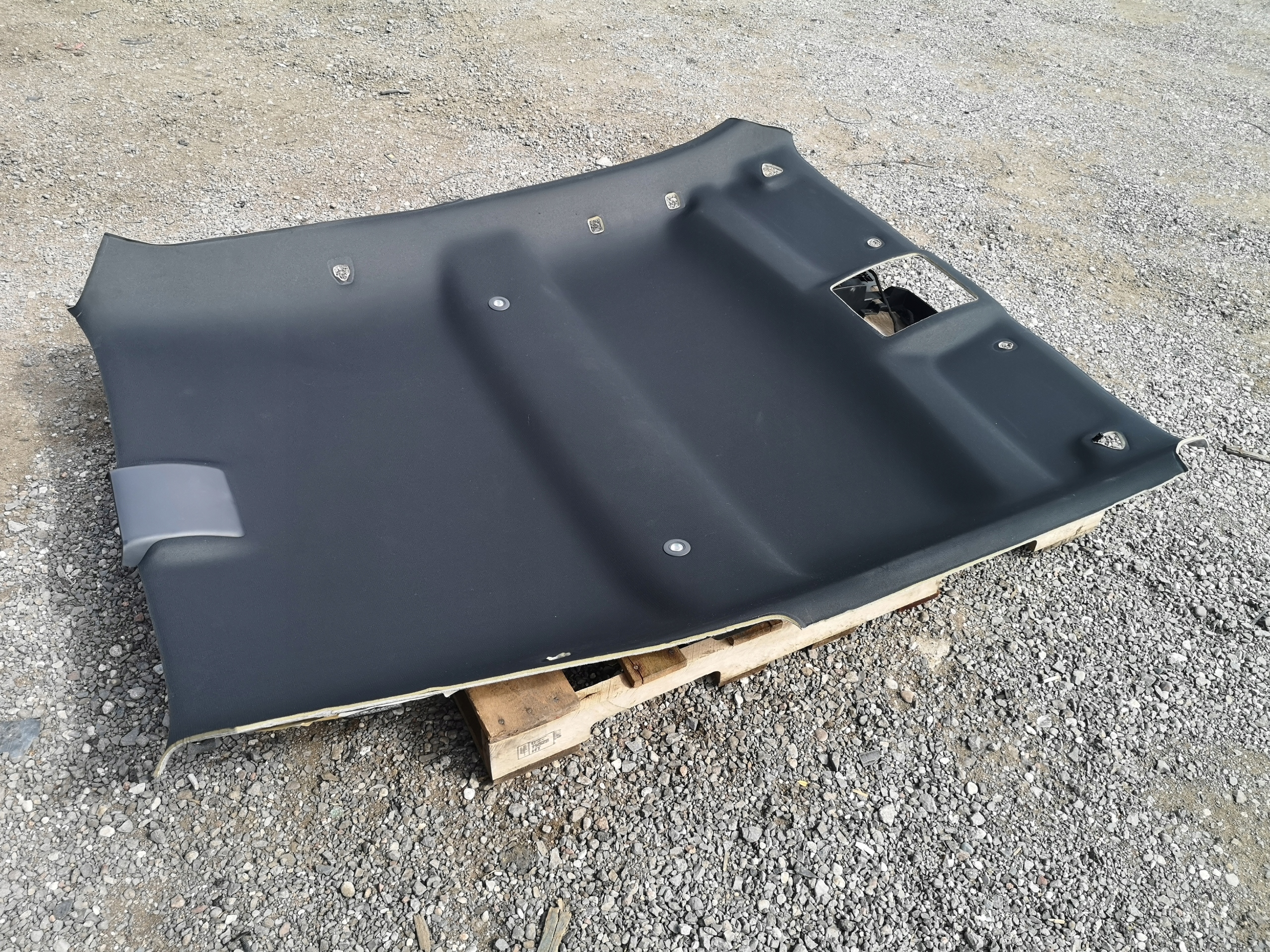 CIELO INTERNO sufit Dodge Challenger 2009-2014