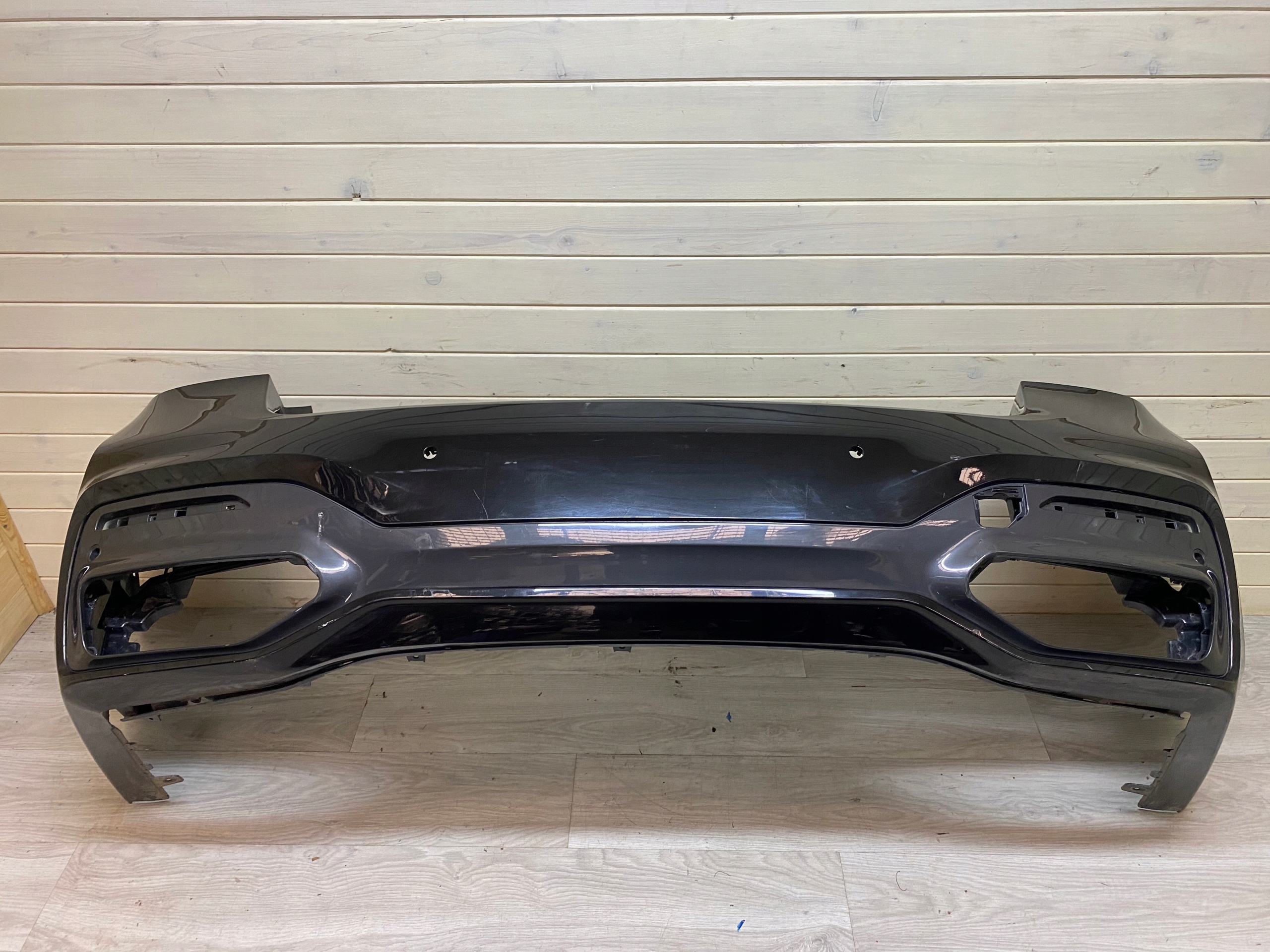 BMW 7 G11 G12 LCI bumper rear