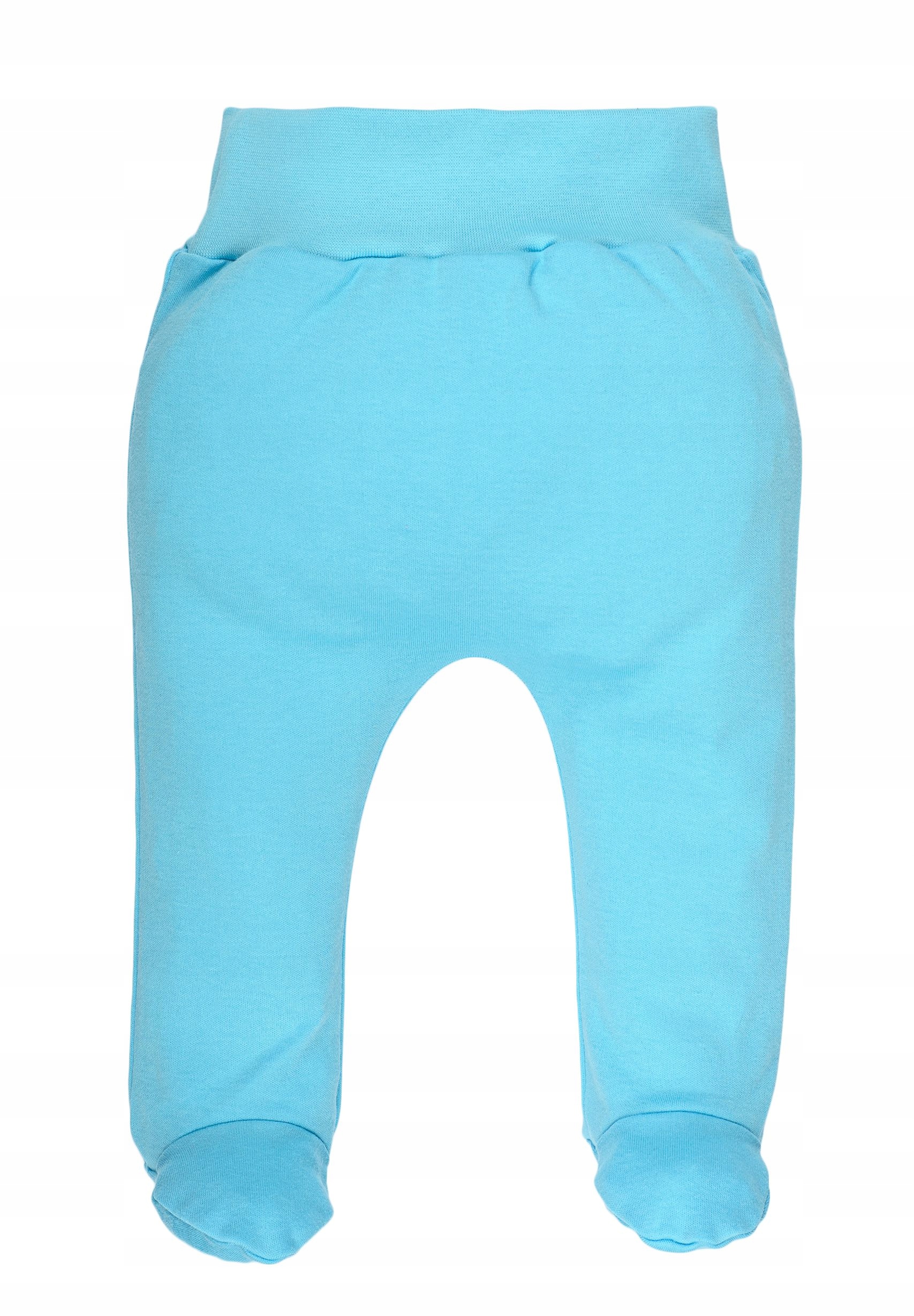 Półśpiochy bezuciskowe rozmiar 74 bawełna