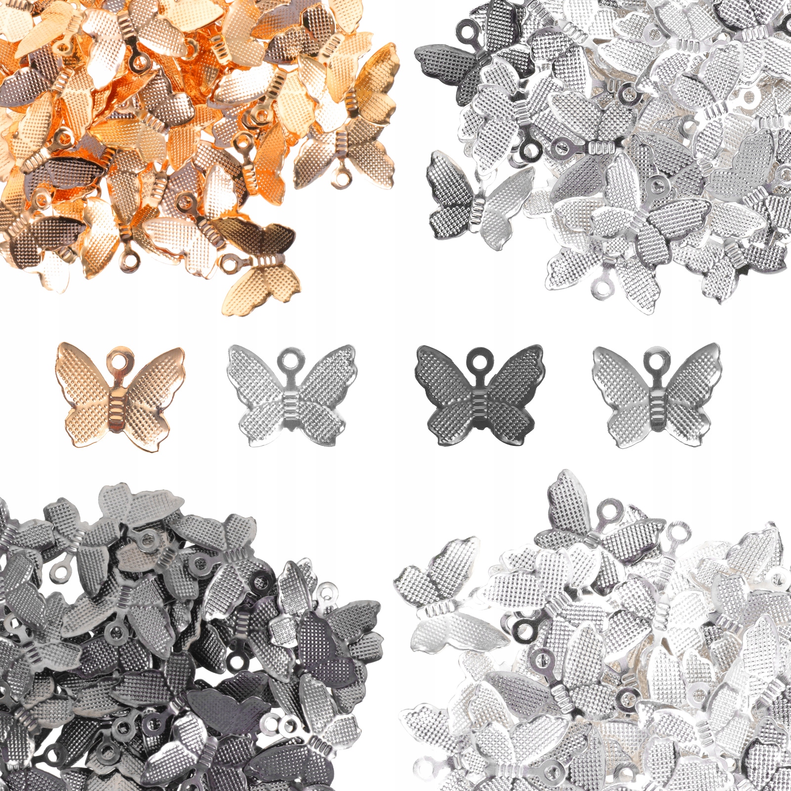 

Wisiorek Motyl Vintage 200 szt