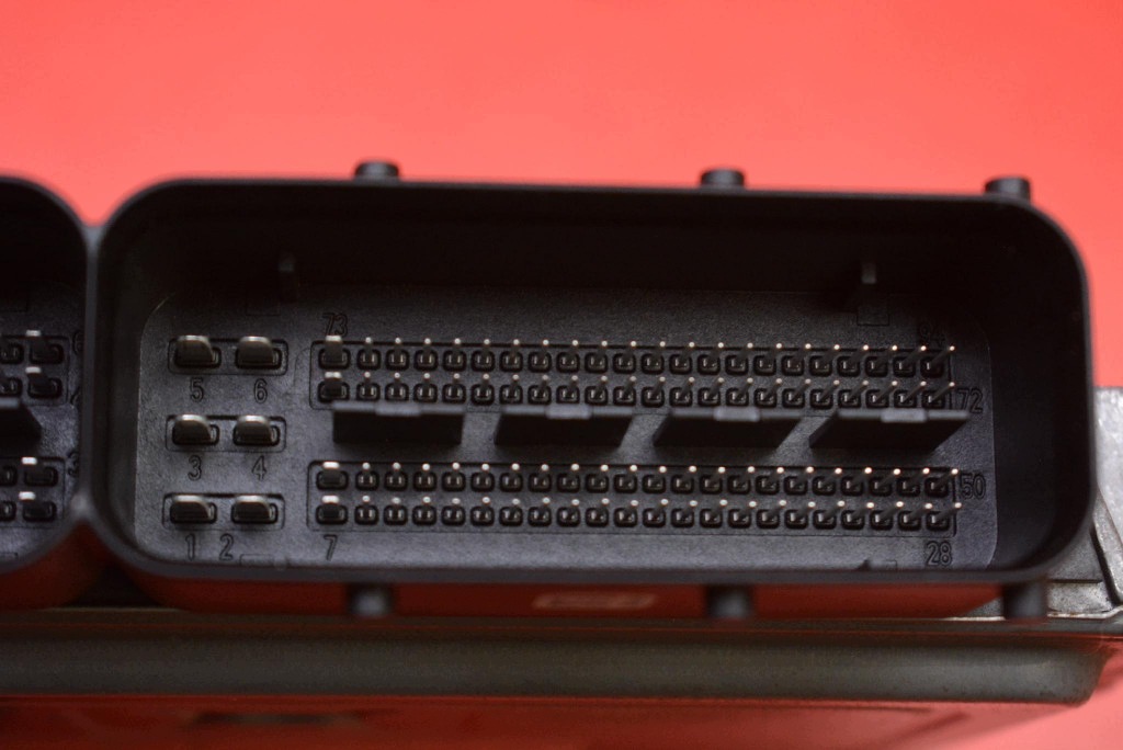 control unit computer of the engine 03F906070HA SKODA RAPID 1.2 TSI 85 KM 12-17