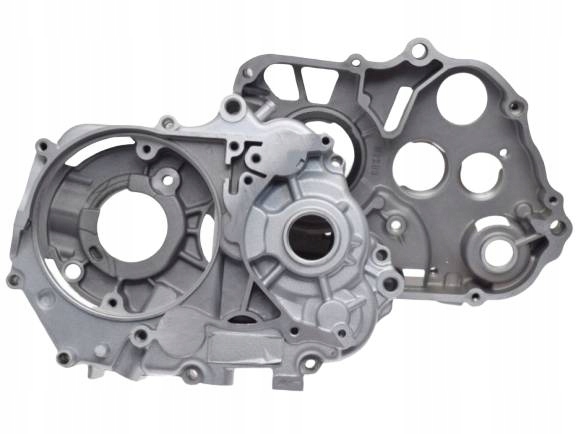 2095299392149 - Картер Двигун Лівий + Правий Atv 110 Нижній Стартер
