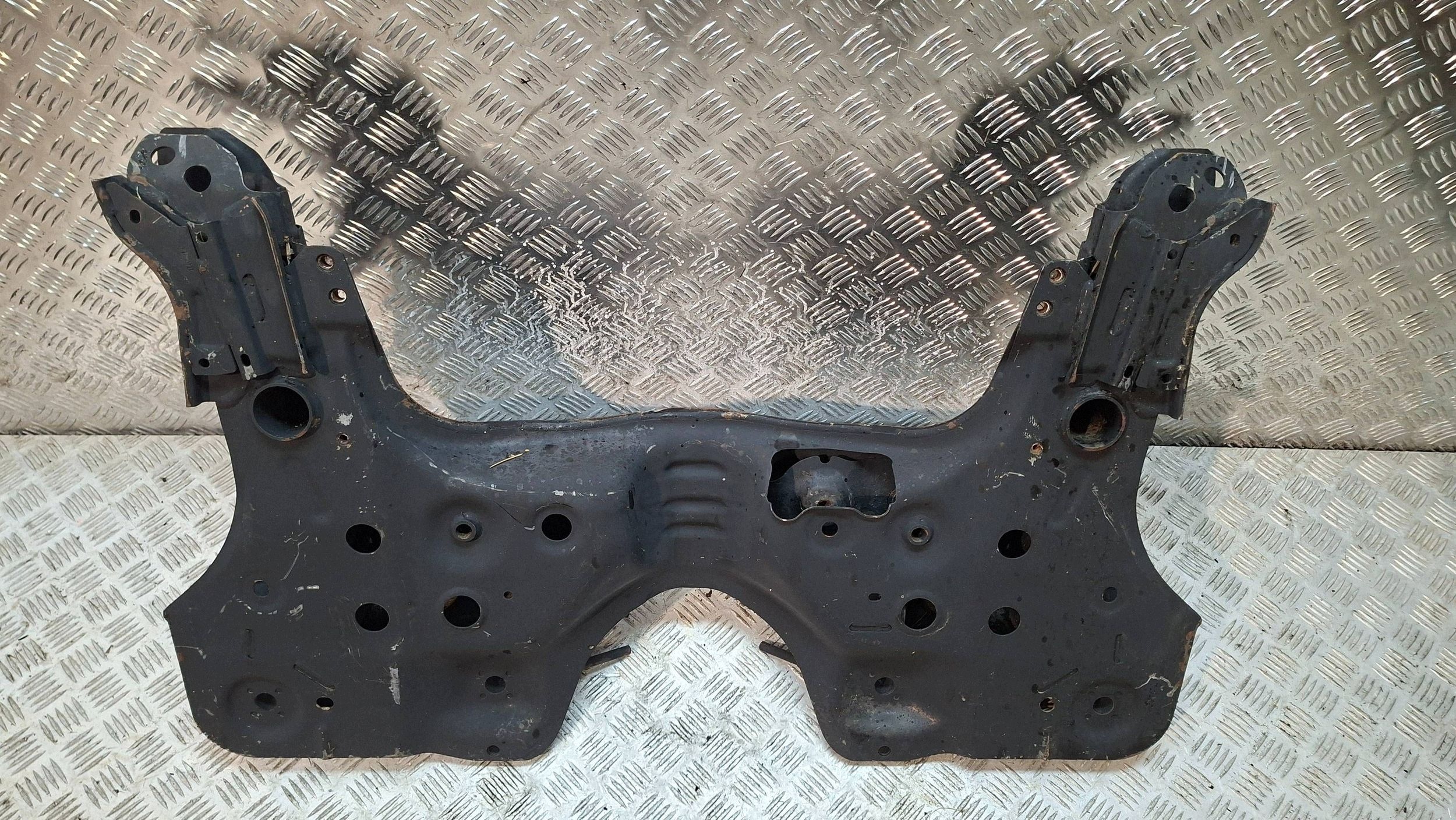 axle beam front FIAT DOBLO II COMBO D 2010