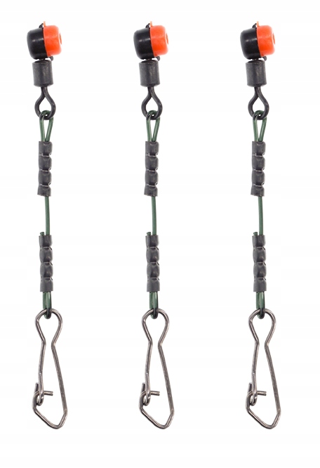 

Łączniki feeder link skrętka Koszyk Zanętowy 5cm