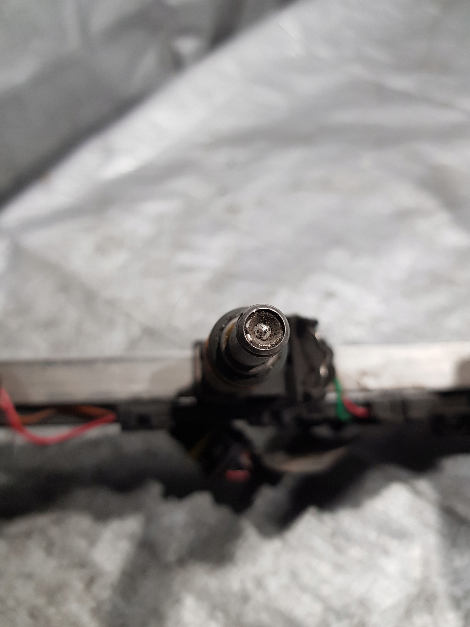 BMW OE 7506924 7514610 Rampe injection Injecteurs E65 4.4 V8