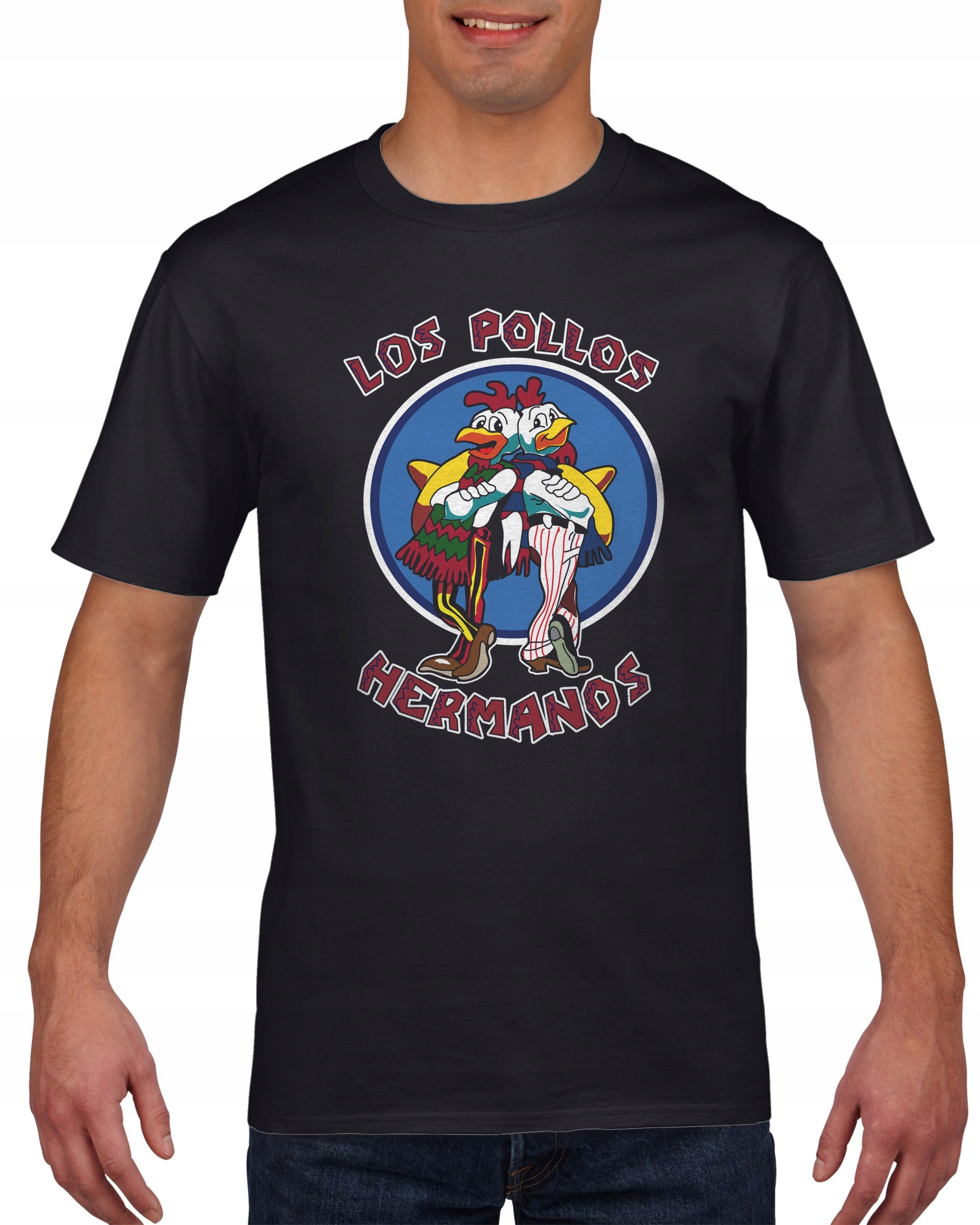 

Koszulka męska Breaking Bad c XL