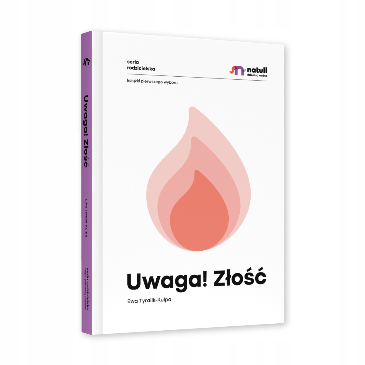 UWAGA ZŁOŚĆ + GRANICE DZIECI I DOROSŁYCH pakiet ISBN 9788366057449